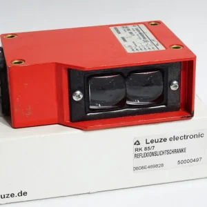Leuze electronic Reflexionslichttaster RK85/7 50000497
