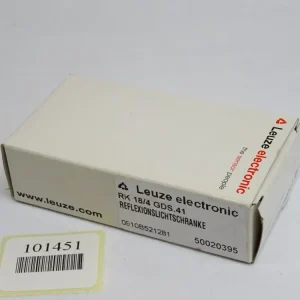 Leuze Reflexionslichtschranke RK18/4 GDS.41 50020395 / Neu OVP