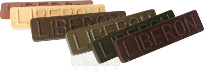 LIBERON CERA RIEMPITIVA MALLEABILE NOCE SCURO 18ml