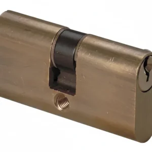 Logo 08110 Cilindro Ovale 60 Mm 25,0.10.25,0 (30-30)- Cisa- 1,0 Pz