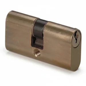Logo 08110 Cilindro Ovale 70 Mm 25,0.10.35,0 (30-40)- Cisa- 1,0 Pz