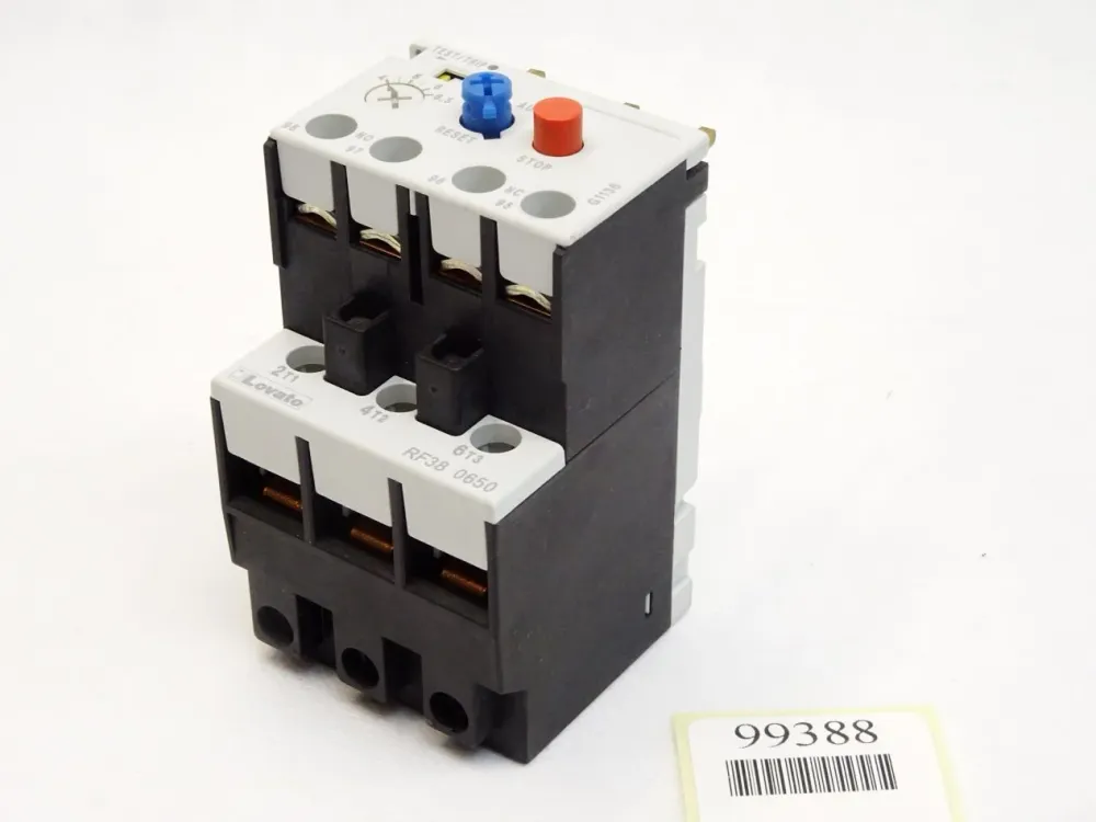 Lovato RF380650 Thermorelais / Neuwertig