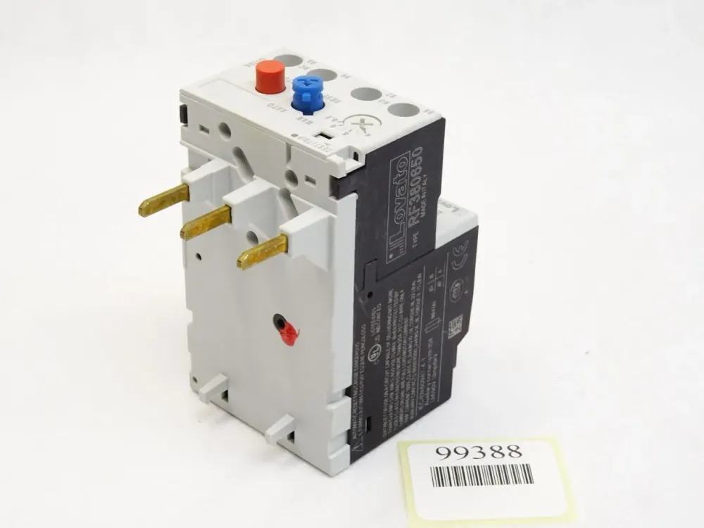 Lovato RF380650 Thermorelais / Neuwertig