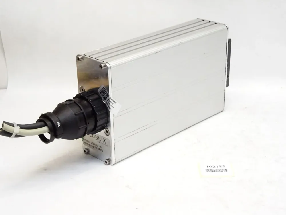 Lubrix MQL-Systems BE-0004 BE0004