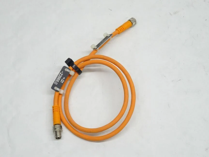 Lumberg RSMV3-RKMV3-90/0.6 Sensorkabel RSMV 3
