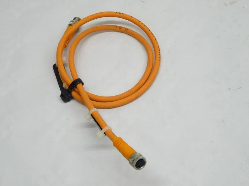 Lumberg RSMV3-RKMV3-90/0.6 Sensorkabel RSMV 3