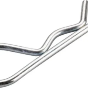 MAGGI GROUP - 2 PEZZI - COPPIGLIE BETA ZINCATE 4MM