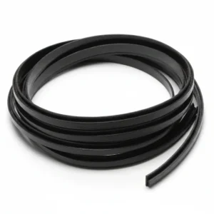 Magnete Profilo Per Zanzariera Linea B- - Mt.2, Nero - 5 Pezzi Sangiorgio
