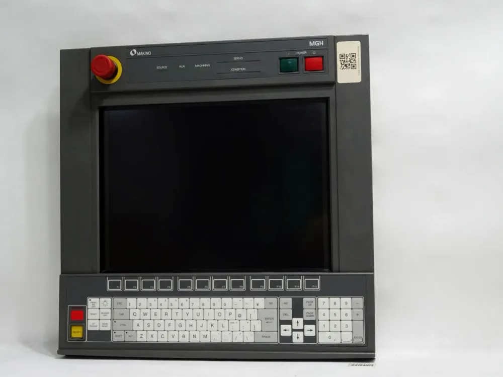Makino UP-MF12-B Display Control Panel