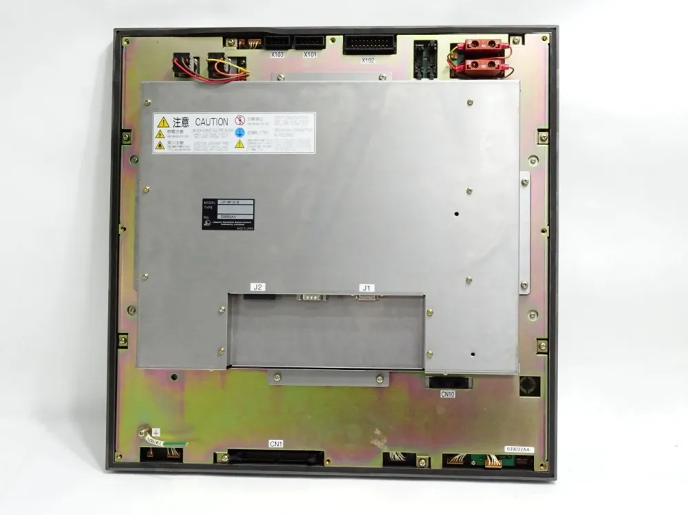 Makino UP-MF12-B Display Control Panel