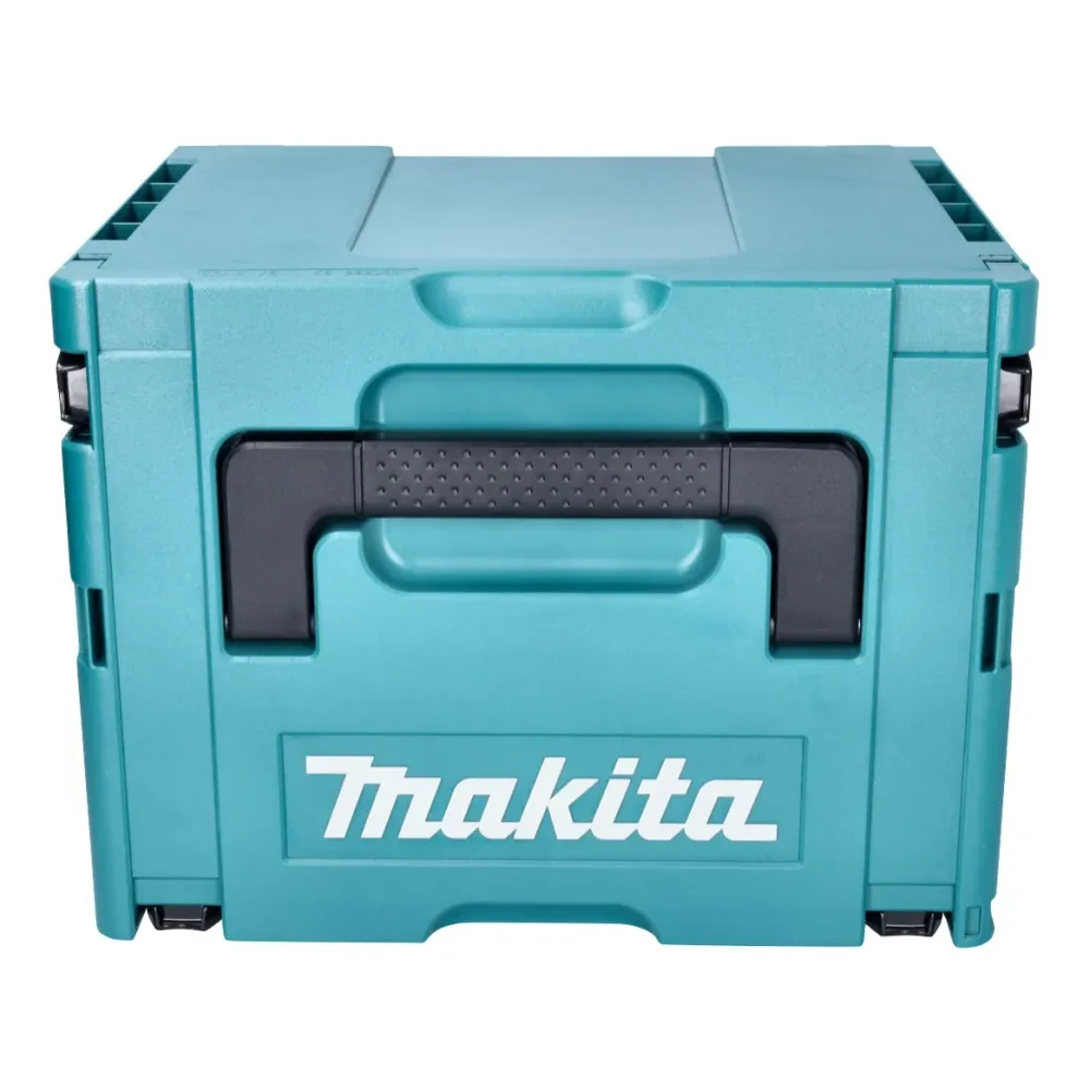 Makita Makpac 4 system Box 395 x 295 x 315 mm + inserto corrispondente per DGA 511 /513 / 514 / 515 / 517 /519 e DHR 243