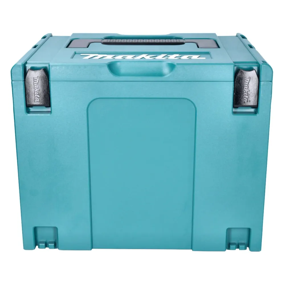 Makita Makpac 4 system Box 395 x 295 x 315 mm + inserto corrispondente per DGA 511 /513 / 514 / 515 / 517 /519 e DHR 243