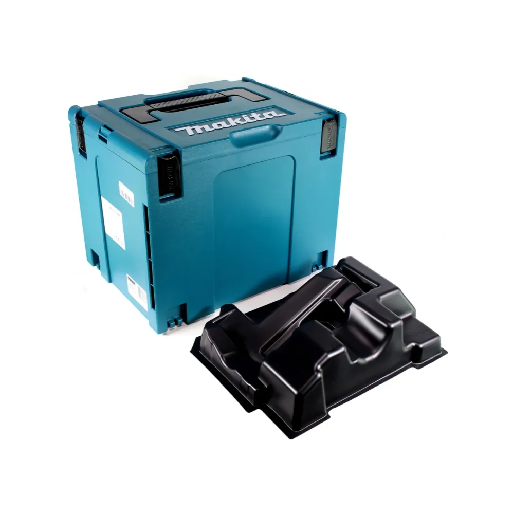 Makita Valigetta Makpac 4 + Inserto per Sega circolare HS 7601