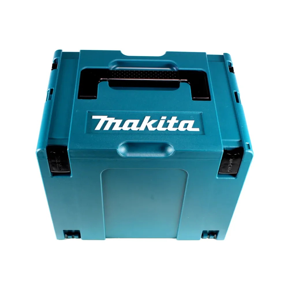 Makita Valigetta Makpac 4 + Inserto per Sega circolare HS 7601