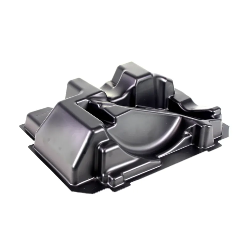 Makita Valigetta Makpac 4 + Inserto per Sega circolare HS 7601