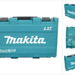 Valigia di trasporto Makita per DDF / DHP 482 / 487 e DTD 152 / 153 / 154 / 156 / 157 / 171 / 172