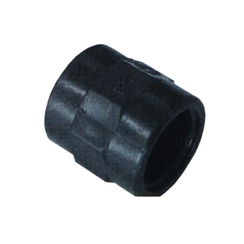 Manicotto (Pp) Filettato Femmina Femmina Polipropilene - F 1" - 25 pz