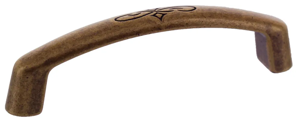 Bl Maniglia 15130 Z 64 Mm Florence 2 Pz- 5,0 Blister
