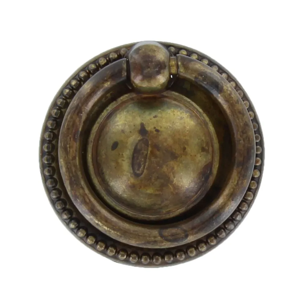 Maniglia antich. art.12212 mm.40 p.p. - METAL STYLE - 6pz