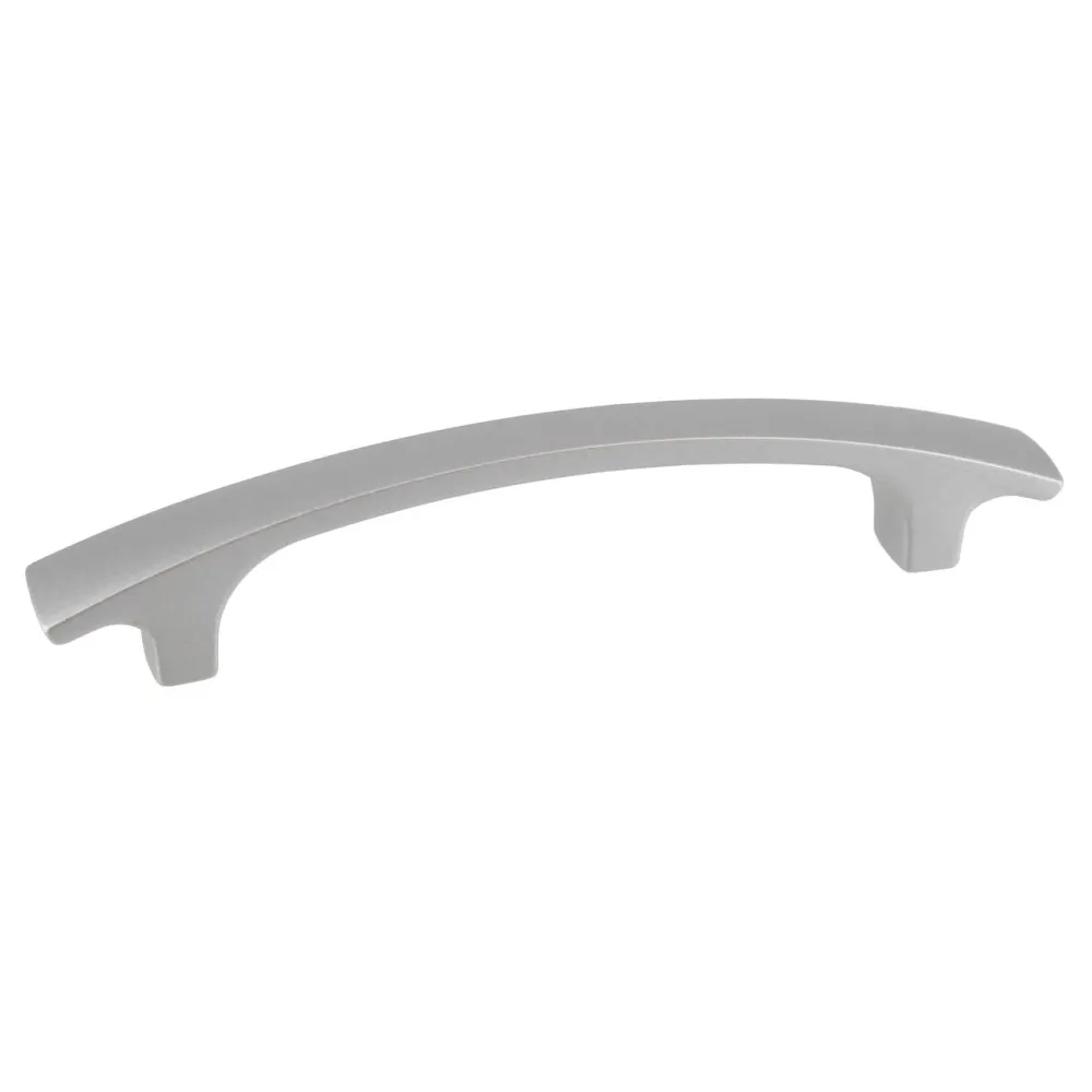 Maniglia art.e7132 mm. 96 alluminio - 25 pz