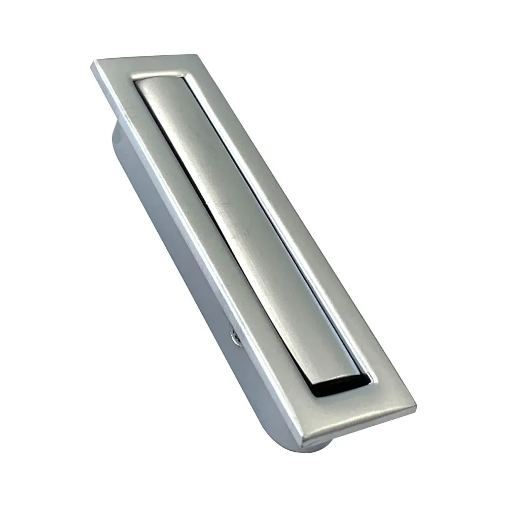 Maniglia art.mg40323 mm 72x20 cromo opaco - 25 pz
