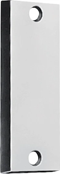 Maniglia leva AMF rosa 498 metallo chiaro F1 / argento ( 3311121007 )