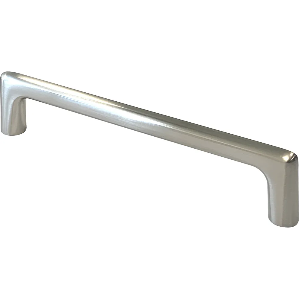 Bl Maniglia Mg40575 128 Mm Cromo Lucido 2 Pz*- Aldeghi Luigi Spa- 1,0 Blister