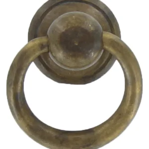 Maniglia Ottone 09202 23X28 Mm Anticato**- 50,0 Pz