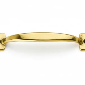 Maniglia Ottone Fissa 100 Mm**- 50,0 Pz