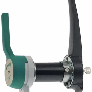 maniglia per celle frigorifere spessore della porta 140mm l 313mm h 54mm