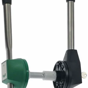 maniglia per celle frigorifere spessore della porta 136-140mm l 284mm h 317mm