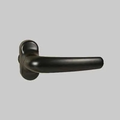 Maniglia Per Infissi Alluminio Bianco Ral 1013