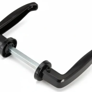 Maniglie Per Porte Metalliche- - Mm.65-75 - 5 Paio