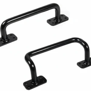 Maniglie Per Portoni Scorrevoli Mm.180 Tipo Dritto Ibfm