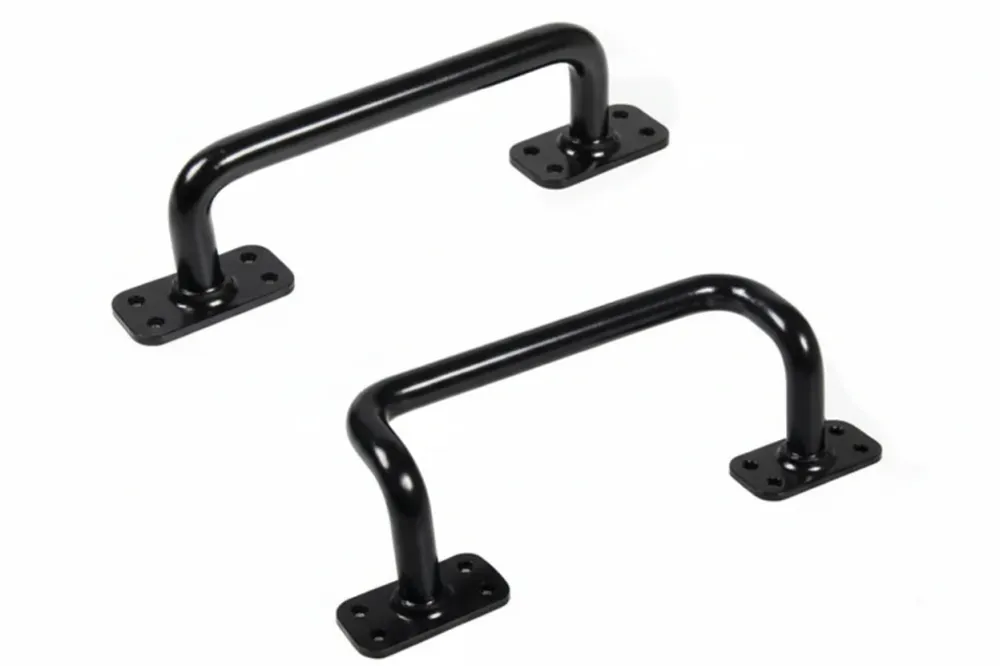 Maniglie Per Portoni Scorrevoli Mm.180 Tipo Dritto Ibfm