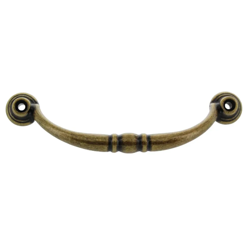 Maniglie per vassoi mm 112x35 fl - METAL STYLE - pz 2 - 6
