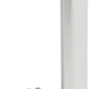 MANIGLIONE PER BOX DOCCIA cm. 20 x 8 - interasse 15 cm Fluxy