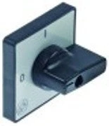 manopola con panello dimensioni 48x48mm display 0-i per commutatore