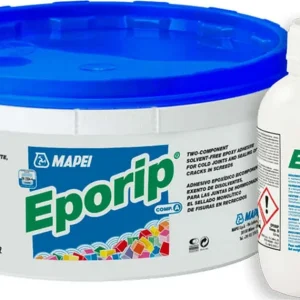 MAPEI EPORIP KG.2 Adesivo epossidico bicomponente esente da solventi per riprese di getto e per la sigillatura
