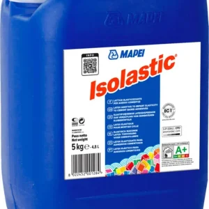 MAPEI ISOLASTIC KG.5 Lattice elasticizzante per adesivi cementizi