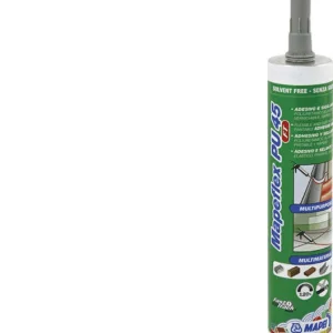 Mapei Mapeflux PU 45 FT grigio 113 300 ml Adesivo e sigillante