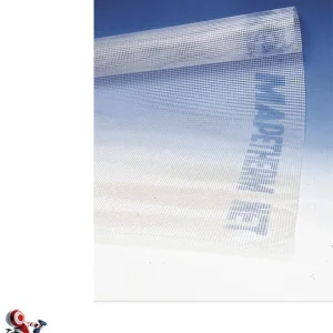Mapei Mapetherm Net 1x50 mt Rete Fibra di Vetro