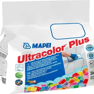 MAPEI ULTRACOLOR PLUS GRIGIO ARGENTO ALU 111 KG.2