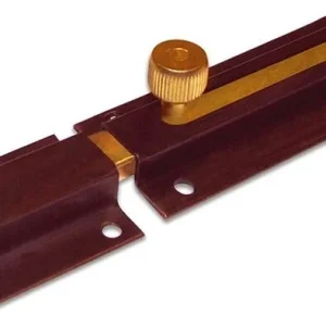 MASIDEF - CATENACCIO TRAVERSO BRONZATO 80X40MM