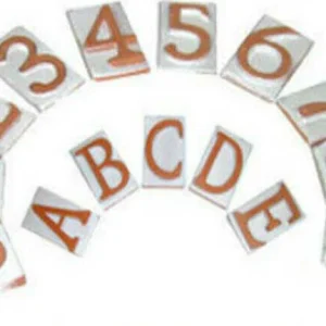 MASIDEF - CIVICO TERRACOTTA N. 5