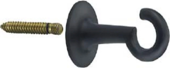 MASIDEF- GANCIO PER TERMINALE CON VITE 56MM