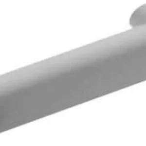 MASIDEF - 8 PEZZI - PATTINI PER MOBILI PLASTICA - COLORE BIANCO