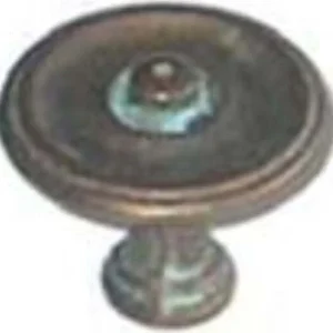 MASIDEF - 1 POMOLO ANTICATO D.25 METALLO