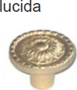 MASIDEF - 1 POMOLO BAROCCO ZAMA LUCIDO D.30