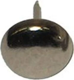 MASIDEF - 4 SCIVOLI METALLO CON CHIODO DIAMETRO 20